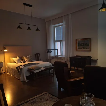 Ξενοδοχείο με διαμερίσματα Tehdassaari *