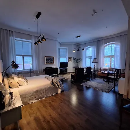 Tehdassaari Ξενοδοχείο με διαμερίσματα Nokia