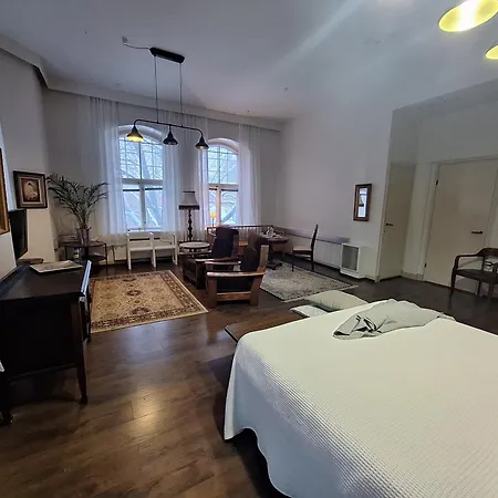 Ξενοδοχείο με διαμερίσματα Tehdassaari *