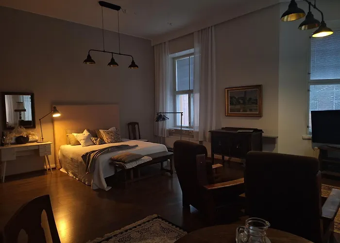 Aparthotel Tehdassaari *