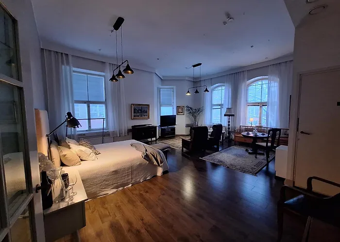 Tehdassaari Aparthotel Nokia