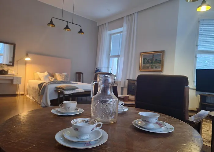 Aparthotel Tehdassaari Nokia