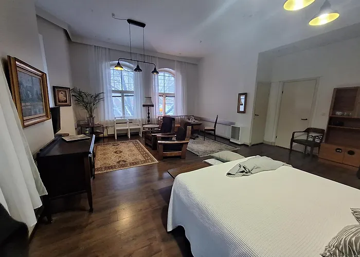 Appart hôtel Tehdassaari *